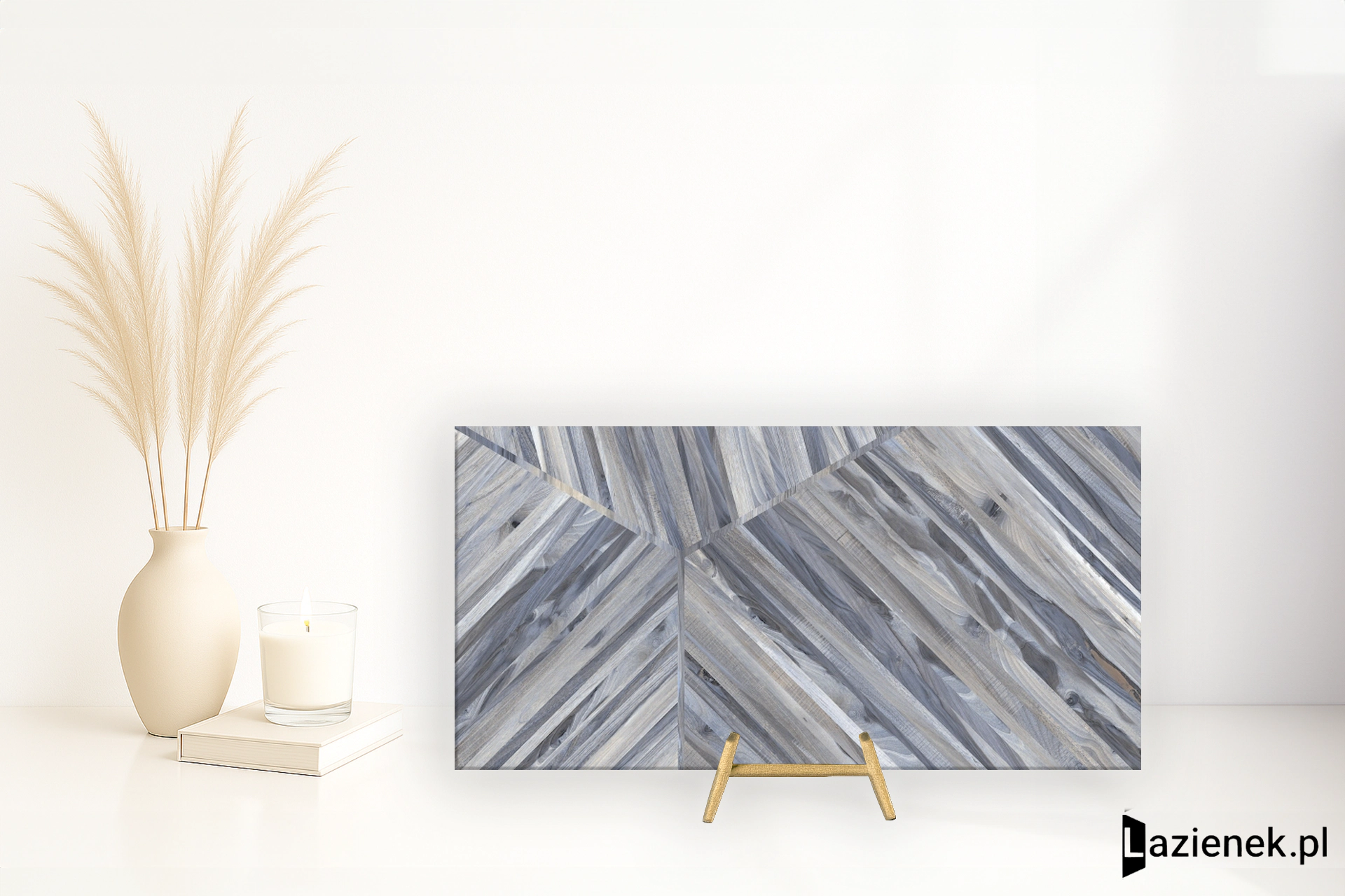 La Fabbrica Ava Kauri Tasman półpoler 60x120 cm gr. 9 mm - płytka rektyfikowana / (L)75027
